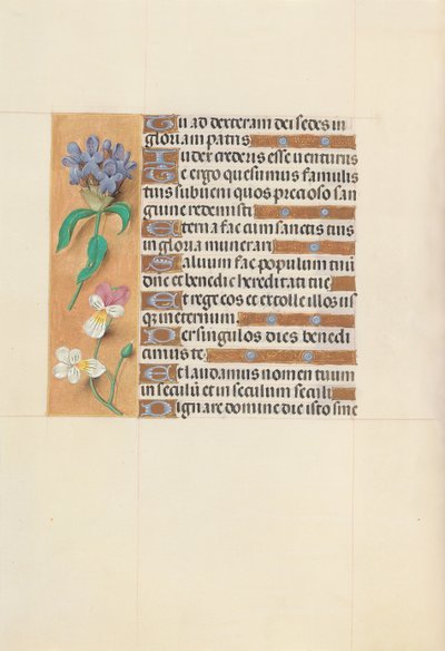 Heures de la reine Isabelle la Catholique, reine d