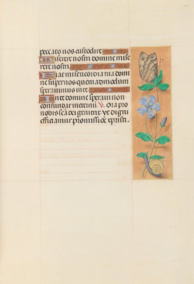 Heures de la reine Isabelle la Catholique, reine d