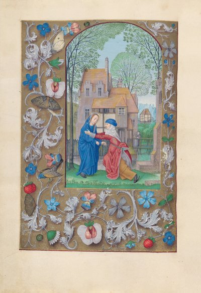 Heures de la reine Isabelle la Catholique, reine d