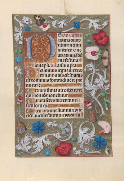 Heures de la reine Isabelle la Catholique, reine d