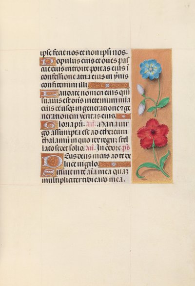 Heures de la reine Isabelle la Catholique, reine d