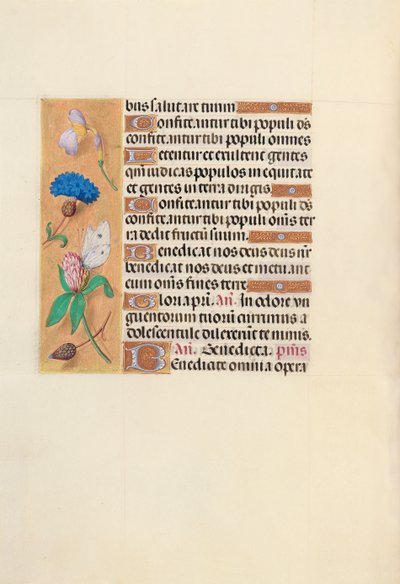 Heures de la reine Isabelle la Catholique, reine d