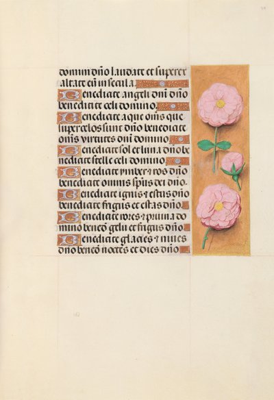 Heures de la reine Isabelle la Catholique, reine d
