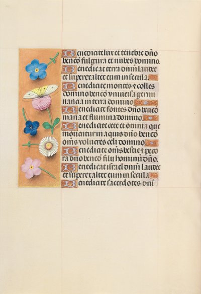 Heures de la reine Isabelle la Catholique, reine d