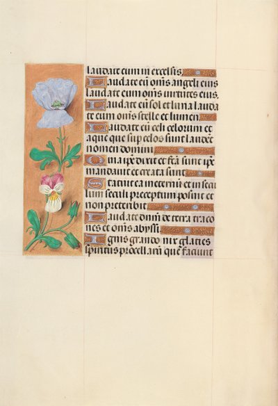 Heures de la reine Isabelle la Catholique, reine d