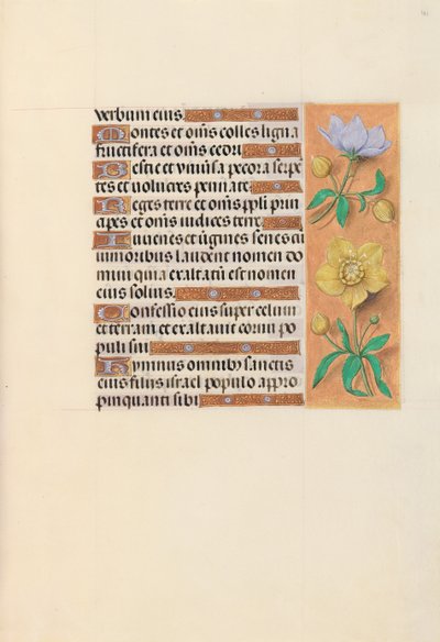 Heures de la reine Isabelle la Catholique, reine d