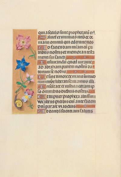 Heures de la reine Isabelle la Catholique, reine d