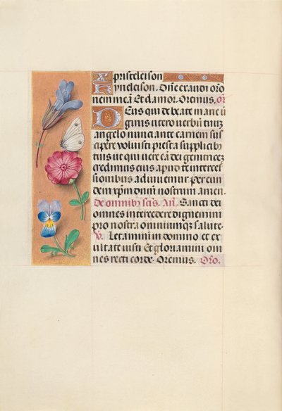 Heures de la reine Isabelle la Catholique, reine d