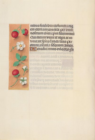 Heures de la reine Isabelle la Catholique, reine d