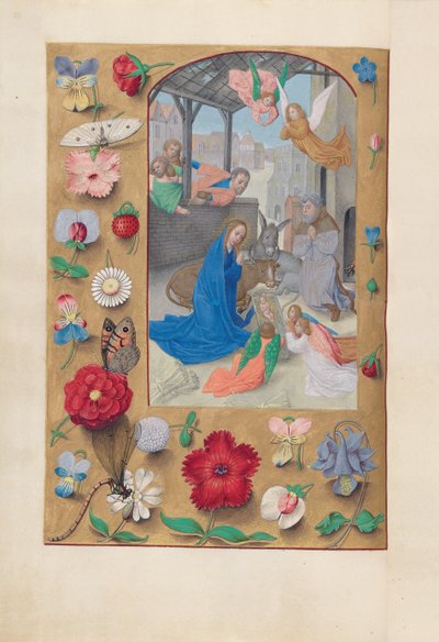 Heures de la reine Isabelle la Catholique, reine d