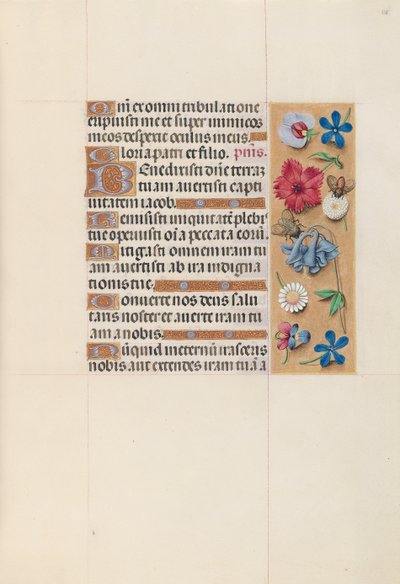 Heures de la reine Isabelle la Catholique, reine d