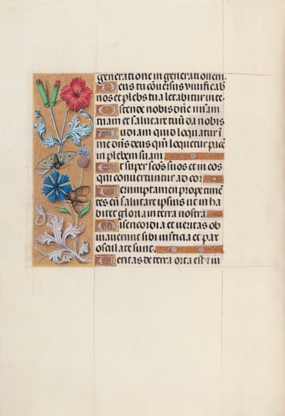 Heures de la reine Isabelle la Catholique, reine d