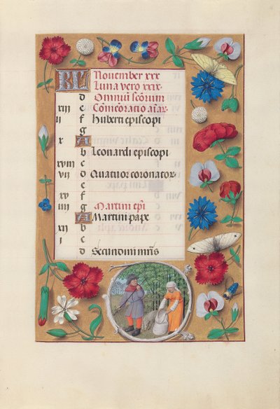 Heures de la reine Isabelle la Catholique, reine d