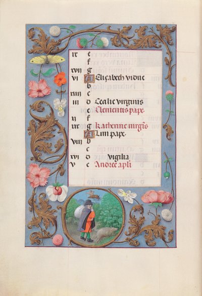 Heures de la reine Isabelle la Catholique, reine d