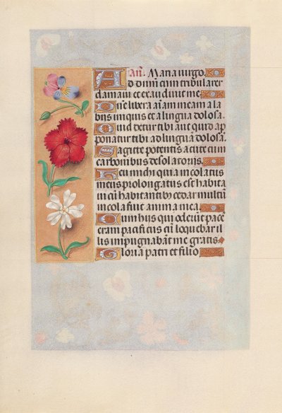 Heures de la reine Isabelle la Catholique, reine d