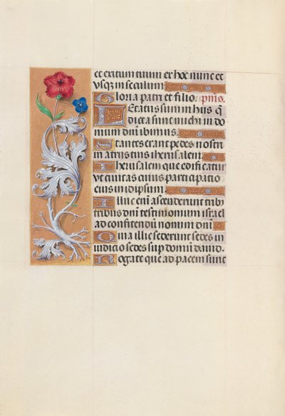 Heures de la reine Isabelle la Catholique, reine d