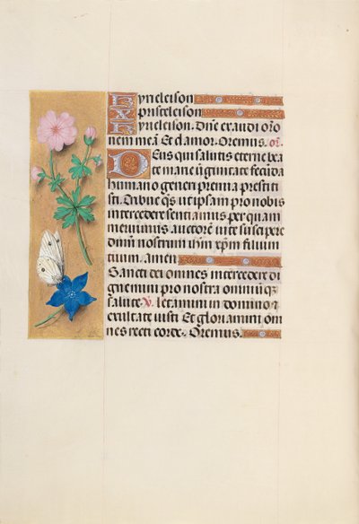 Heures de la reine Isabelle la Catholique, reine d