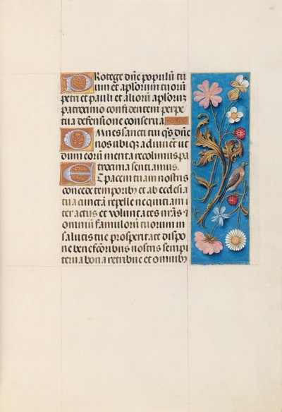 Heures de la reine Isabelle la Catholique, reine d