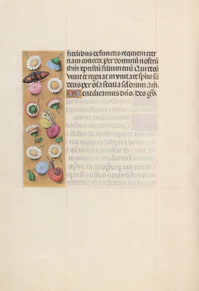 Heures de la reine Isabelle la Catholique, reine d