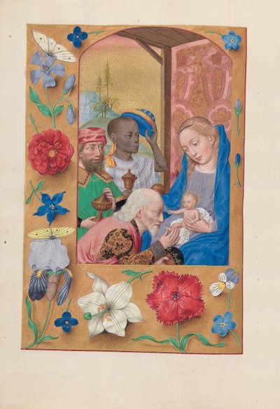 Heures de la reine Isabelle la Catholique, reine d