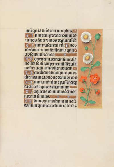Heures de la reine Isabelle la Catholique, reine d