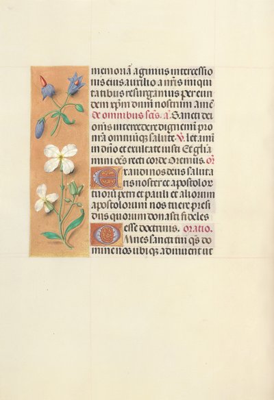 Heures de la reine Isabelle la Catholique, reine d