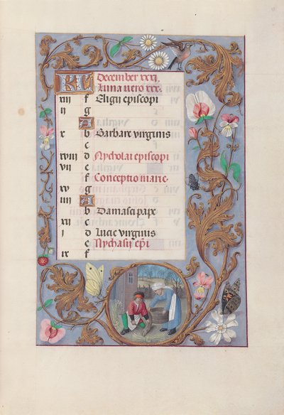 Heures de la reine Isabelle la Catholique, reine d
