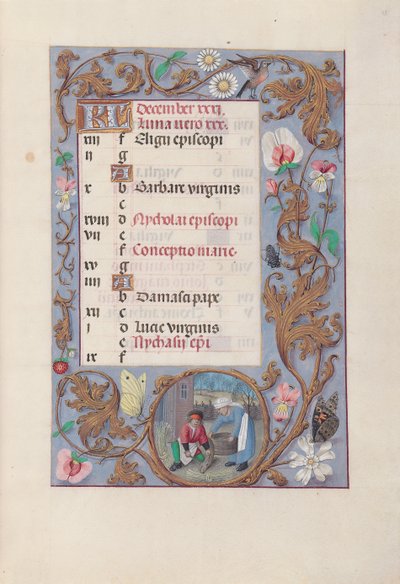 Heures de la reine Isabelle la Catholique, reine d
