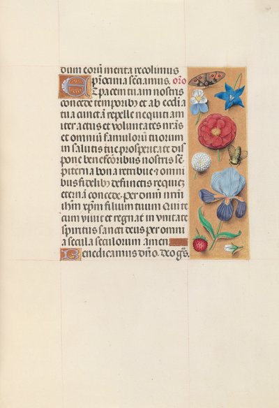 Heures de la reine Isabelle la Catholique, reine d