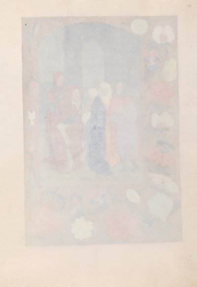 Heures de la reine Isabelle la Catholique, reine d
