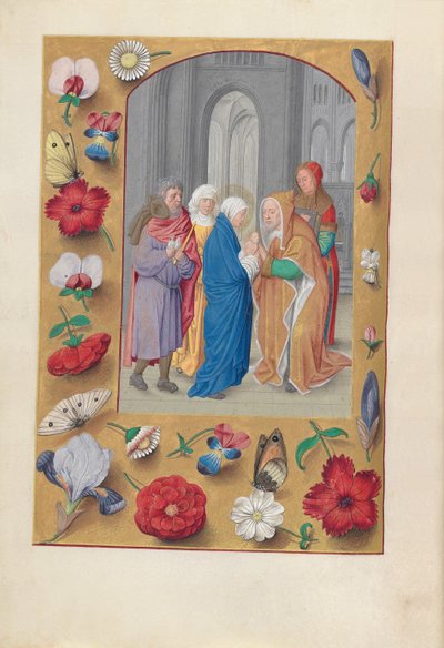 Heures de la reine Isabelle la Catholique, reine d