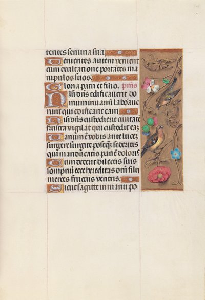 Heures de la reine Isabelle la Catholique, reine d