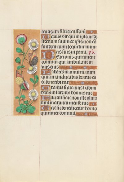 Heures de la reine Isabelle la Catholique, reine d