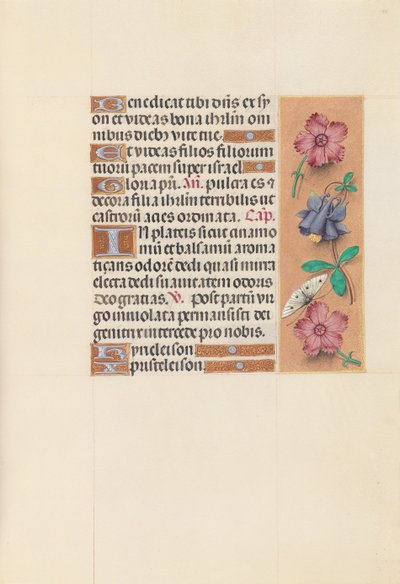Heures de la reine Isabelle la Catholique, reine d