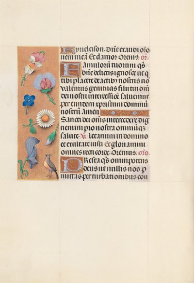 Heures de la reine Isabelle la Catholique, reine d