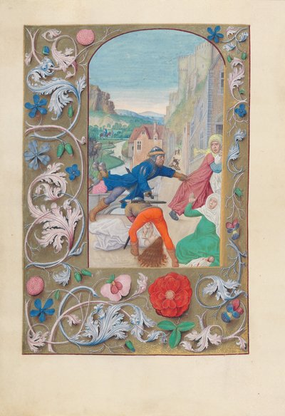 Heures de la reine Isabelle la Catholique, reine d