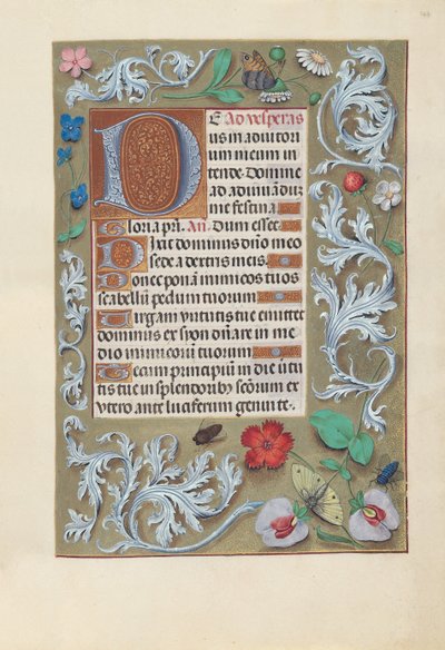 Heures de la reine Isabelle la Catholique, reine d