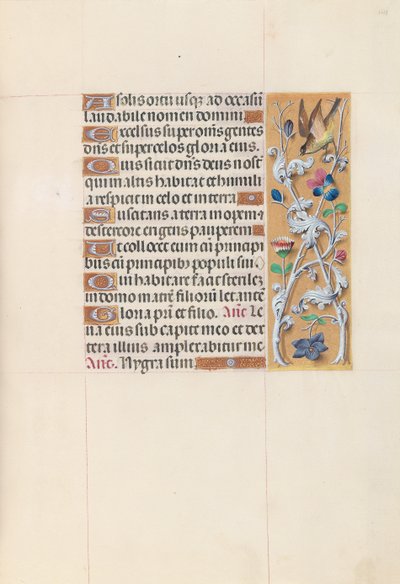 Heures de la reine Isabelle la Catholique, reine d