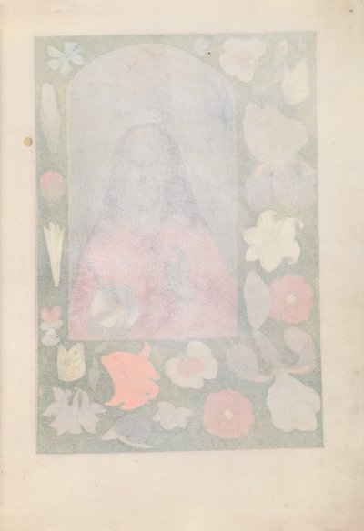 Heures de la reine Isabelle la Catholique, reine d