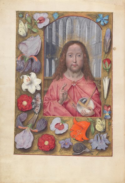Heures de la reine Isabelle la Catholique, reine d