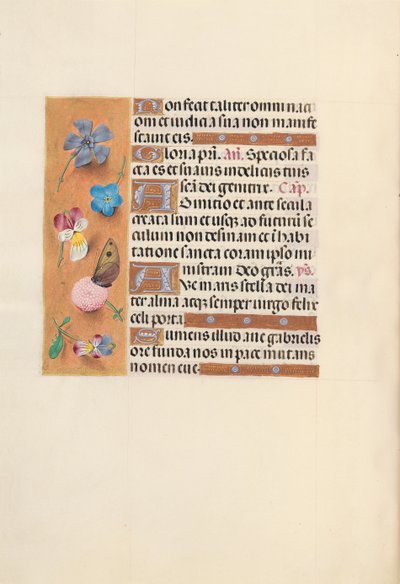 Heures de la Reine Isabelle la Catholique, Reine d