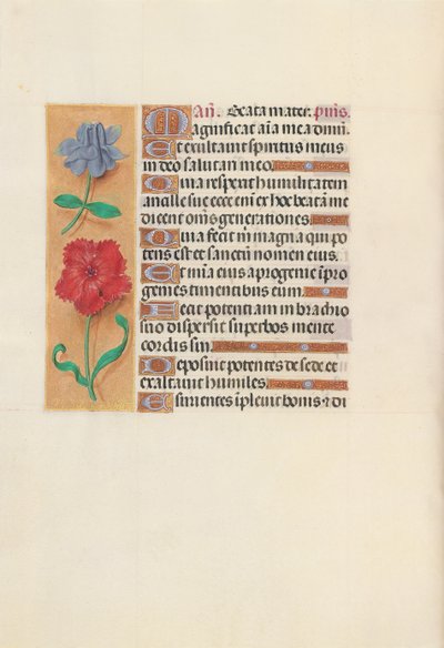 Heures de la reine Isabelle la Catholique, reine d