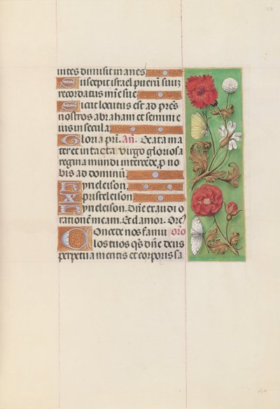 Heures de la reine Isabelle la Catholique, reine d