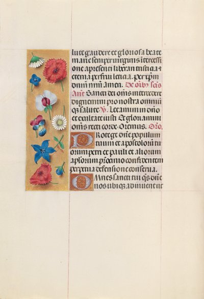 Heures de la reine Isabelle la Catholique, reine d