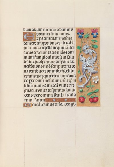 Heures de la reine Isabelle la Catholique, reine d