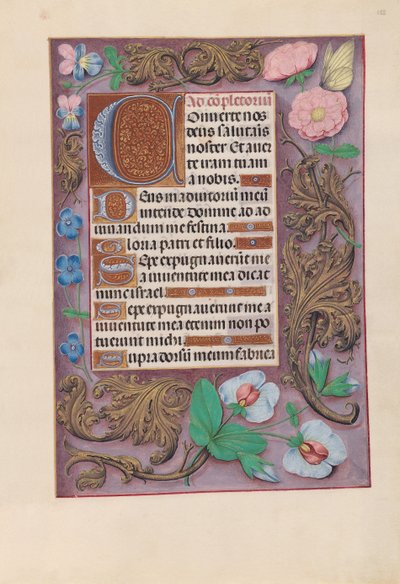 Heures de la reine Isabelle la Catholique, reine d