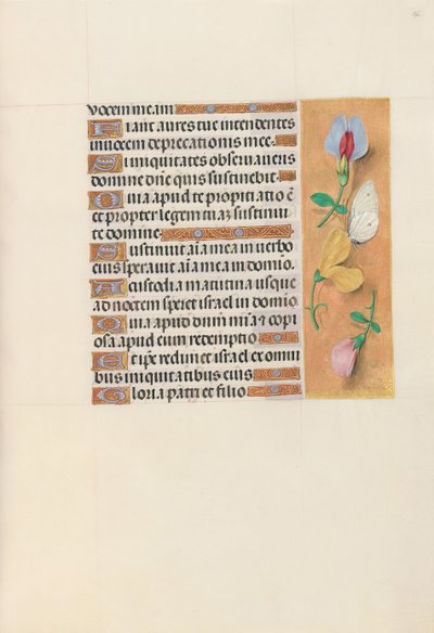 Heures de la reine Isabelle la Catholique, reine d