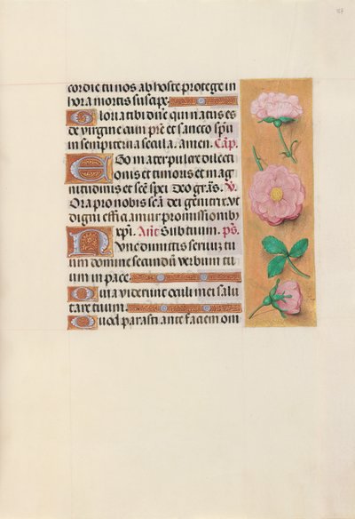 Heures de la reine Isabelle la Catholique, reine d