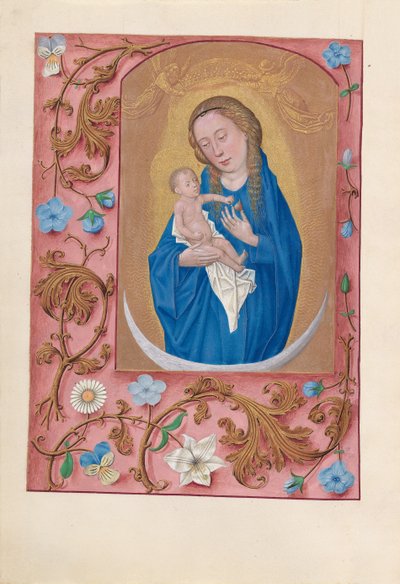 Heures de la reine Isabelle la Catholique, reine d
