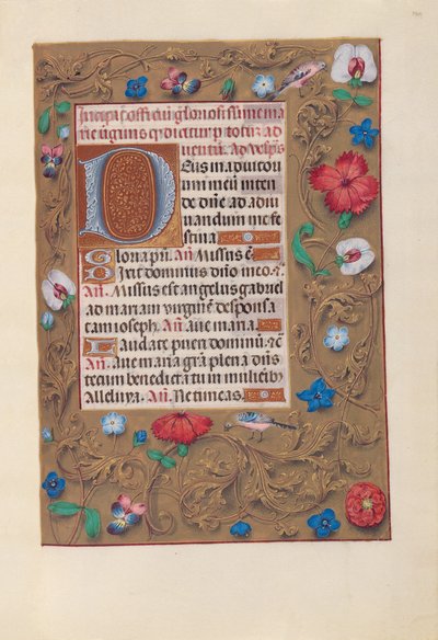 Heures de la reine Isabelle la Catholique, reine d